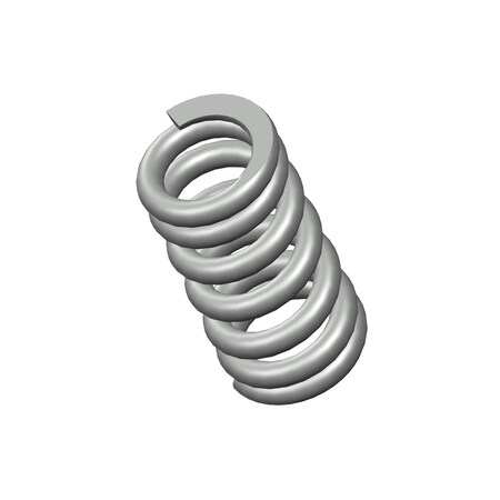Approved Vendor Compression Spring, O= .250, L= .50, W= .045 R S/U G809974479
